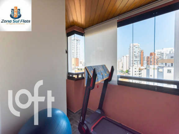 Imagem Imóvel com 3 Quartos à Venda, 138 m² em Jardim Vila Mariana - São Paulo