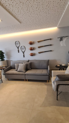Apartamento com 3 Quartos à Venda, 76 m² em Itapuã - Vila Velha