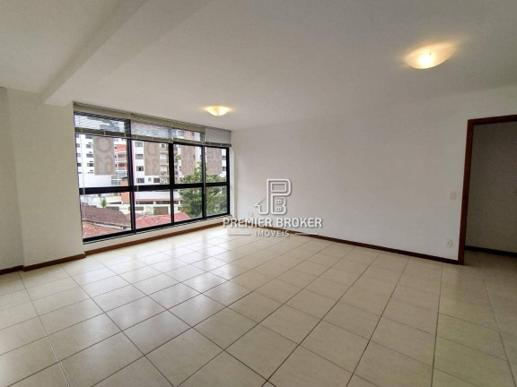 Imagem Apartamento com 3 Quartos à Venda, 129 m² em Agriões - Teresópolis
