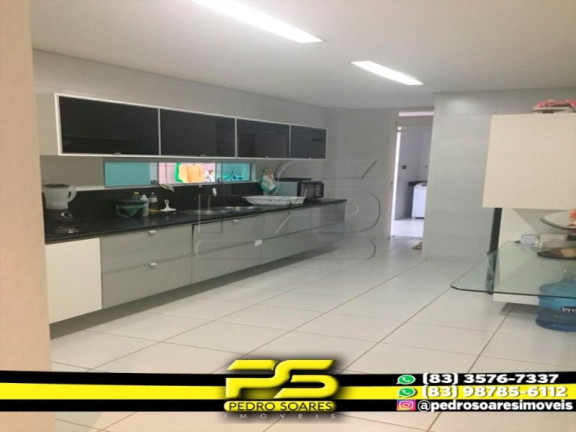 Imagem Casa com 4 Quartos à Venda, 375 m² em Loteamento Bela Vista - Cabedelo