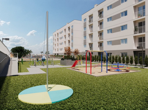 Imagem Apartamento com 2 Quartos à Venda, 43 m² em Central Park - Cachoeirinha
