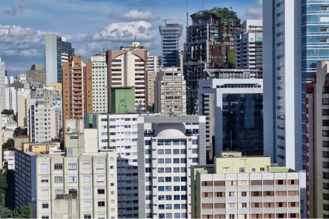 Imagem Imóvel com 1 Quarto à Venda, 19 m² em Consolação - São Paulo Imagem Imóvel com 1 Quarto à Venda, 19 m² em Consolação - São Paulo