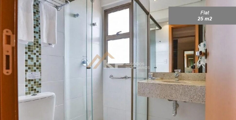 Imagem Flat com 1 Quarto à Venda, 25 m² em Jardim Califórnia - Ribeirão Preto Imagem Flat com 1 Quarto à Venda, 25 m² em Jardim Califórnia - Ribeirão Preto
