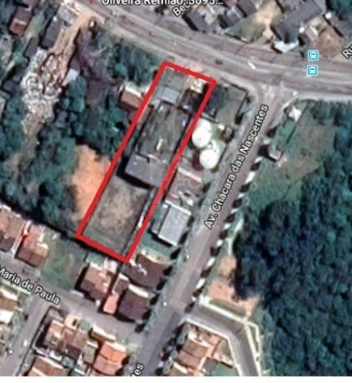 Terreno à Venda, 2.516 m² em Agronomia - Porto Alegre