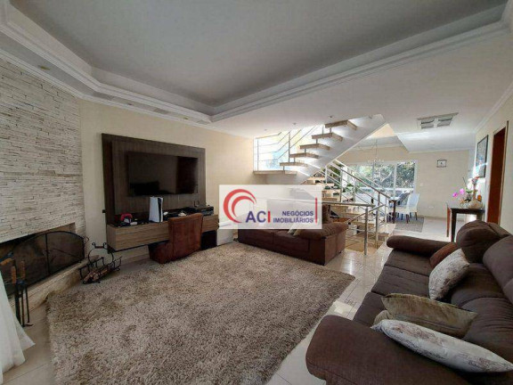 Imagem Casa com 3 Quartos à Venda ou Locação, 439 m² em Vila Verde - Itapevi Imagem Casa com 3 Quartos à Venda ou Locação, 439 m² em Vila Verde - Itapevi