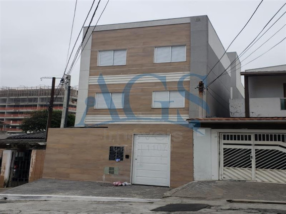 Apartamento com 1 Quarto à Venda, 35 m² em Penha De França - São Paulo