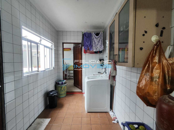 Imagem Casa com 2 Quartos à Venda, 90 m² em Canto Do Forte - Praia Grande