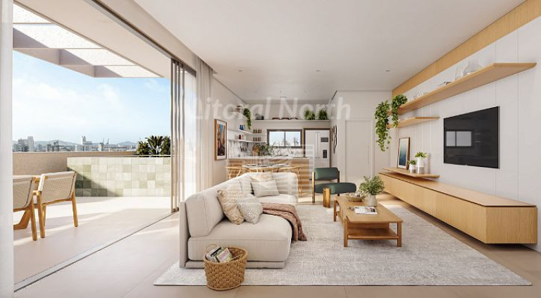 Imagem Apartamento com 2 Quartos à Venda, 74 m² em Vila Operária - Itajaí Imagem Apartamento com 2 Quartos à Venda, 74 m² em Vila Operária - Itajaí