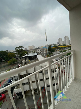 Imagem Apartamento com 2 Quartos à Venda, 38 m² em Cambuci - São Paulo