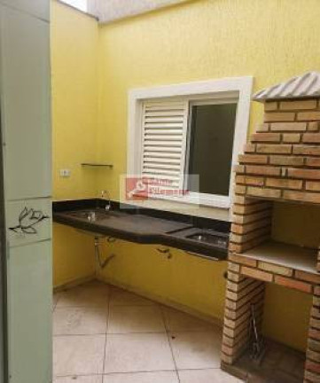 Imagem Apartamento com 3 Quartos à Venda, 95 m² em Vila Camilópolis - Santo André