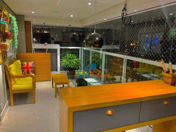 Imagem Apartamento com 2 Quartos à Venda, 98 m² em Barcelona - São Caetano Do Sul Imagem Apartamento com 2 Quartos à Venda, 98 m² em Barcelona - São Caetano Do Sul