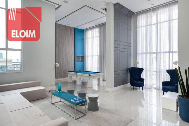 Imagem Apartamento com 1 Quarto à Venda ou Locação, 54 m² em Vila Olímpia - São Paulo Imagem Apartamento com 1 Quarto à Venda ou Locação, 54 m² em Vila Olímpia - São Paulo