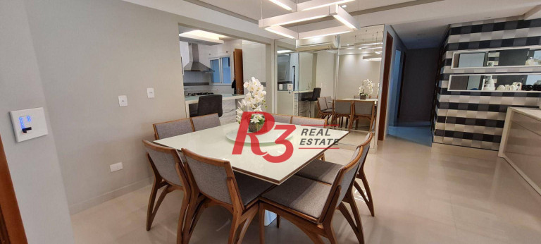 Imagem Apartamento com 3 Quartos à Venda, 188 m² em Caiçara - Praia Grande Imagem Apartamento com 3 Quartos à Venda, 188 m² em Caiçara - Praia Grande