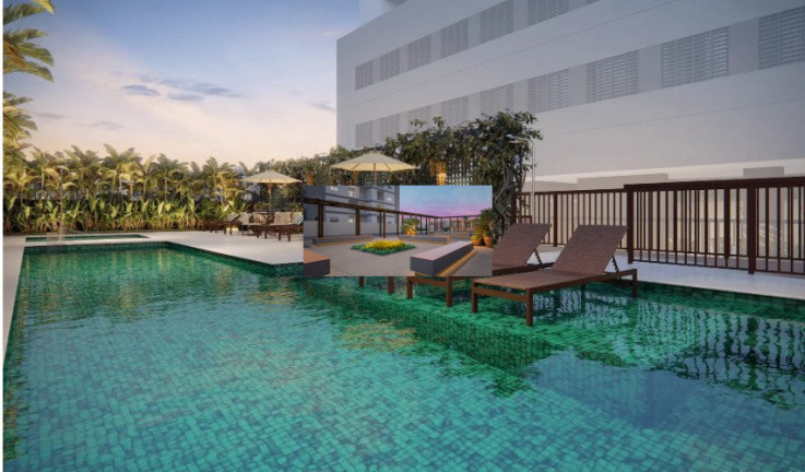 Imagem Apartamento com 3 Quartos à Venda, 82 m² em Parque Da Vila Prudente - São Paulo