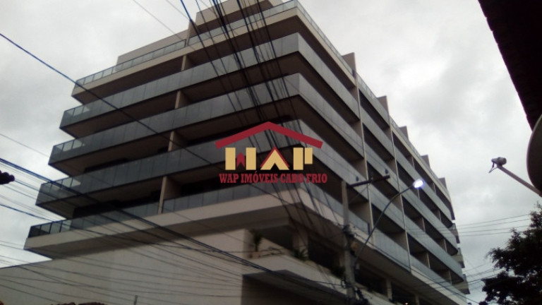 Apartamento com 1 Quarto à Venda, 58 m² em Centro - Cabo Frio