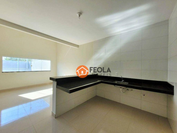 Imagem Casa com 3 Quartos à Venda, 113 m² em Jardim San Marino - Santa Bárbara D'oeste