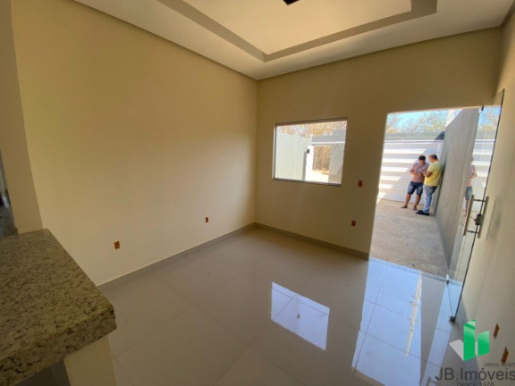 Imagem Casa com 3 Quartos à Venda, 62 m² em Monte Belo - Montes Claros