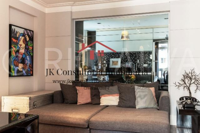 Imagem Apartamento com 2 Quartos à Venda, 83 m² em Moema - São Paulo Imagem Apartamento com 2 Quartos à Venda, 83 m² em Moema - São Paulo