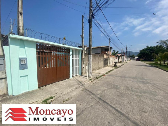 Imagem Casa com 2 Quartos à Venda, 125 m² em Jardim Tarumãs - Caraguatatuba
