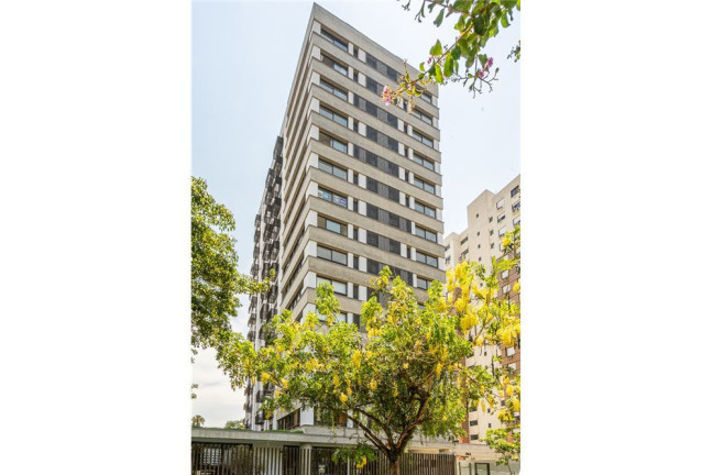 Imagem Apartamento com 3 Quartos à Venda, 110 m² em Menino Deus - Porto Alegre