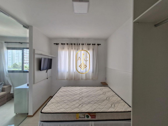 Imagem Apartamento com 1 Quarto para Alugar, 25 m² em Pituba - Salvador Imagem Apartamento com 1 Quarto para Alugar, 25 m² em Pituba - Salvador