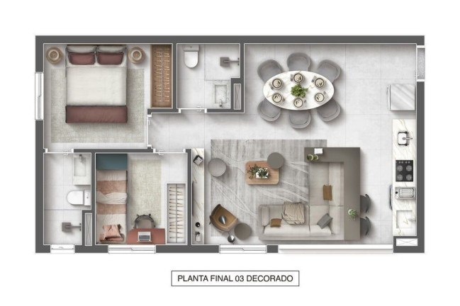 Imagem Apartamento com 2 Quartos à Venda, 39 m² em Jardim São Paulo(zona Norte) - São Paulo Imagem Apartamento com 2 Quartos à Venda, 39 m² em Jardim São Paulo(zona Norte) - São Paulo