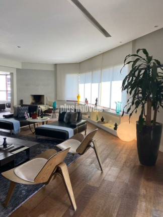 Imagem Apartamento com 4 Quartos à Venda, 449 m² em Morumbi - São Paulo