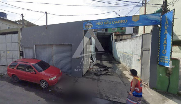 Galpão à Venda, 400 m² em Parque Duque - Duque De Caxias
