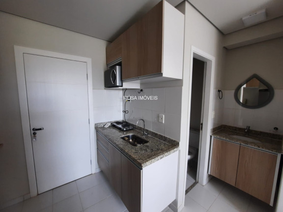 Imagem Flat com 1 Quarto para Alugar, 22 m² em Iguatemi - Ribeirão Preto