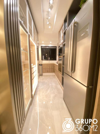 Imagem Apartamento com 3 Quartos à Venda, 113 m² em Vila Bastos - Santo André