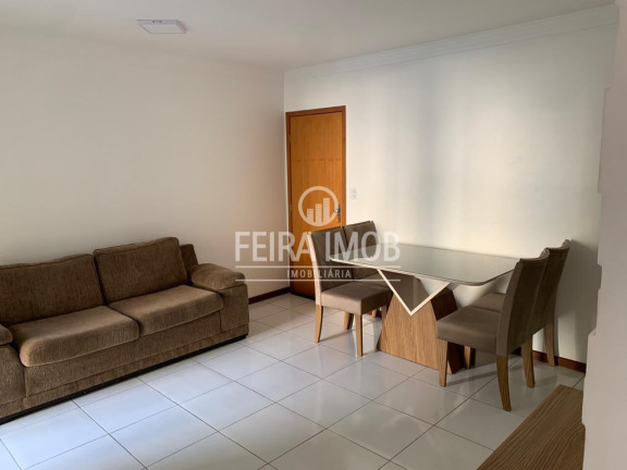 Imagem Apartamento com 2 Quartos à Venda, 55 m² em Sim - Feira De Santana