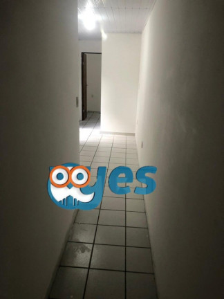 Imagem Casa com 1 Quarto para Alugar, 45 m² em Ponto Central - Feira De Santana