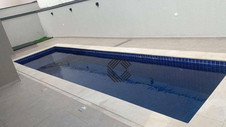 Imagem Casa com 3 Quartos à Venda, 268 m² em Alphaville Nova Esplanada - Votorantim