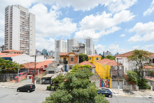 Imagem Apartamento com 1 Quarto à Venda, 47 m² em Cambuci - São Paulo
