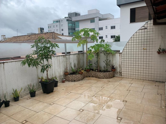 Imagem Cobertura com 3 Quartos à Venda, 130 m² em Castelo - Belo Horizonte