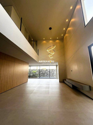 Imagem Casa de Condomínio com 4 Quartos à Venda, 410 m² em Núcleo Agrícola Alpha - Franca Imagem Casa de Condomínio com 4 Quartos à Venda, 410 m² em Núcleo Agrícola Alpha - Franca