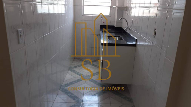 Imagem Apartamento com 1 Quarto à Venda, 35 m² em Centro - São Vicente Imagem Apartamento com 1 Quarto à Venda, 35 m² em Centro - São Vicente