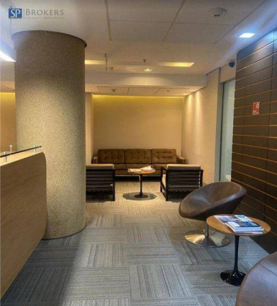 Imagem Sala Comercial para Alugar, 734 m² em Vila Olímpia - São Paulo Imagem Sala Comercial para Alugar, 734 m² em Vila Olímpia - São Paulo