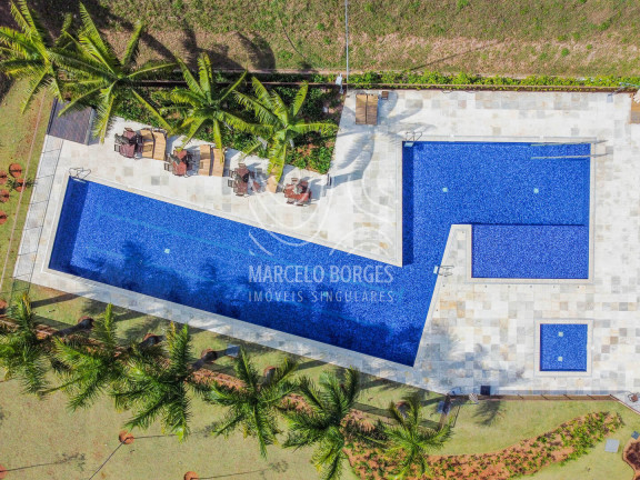 Terreno em Condomínio à Venda, 480 m² em Chácara Terra Nova - Jundiaí