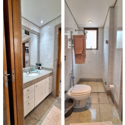 Imagem Apartamento com 4 Quartos à Venda, 160 m² em Funcionários - Belo Horizonte Imagem Apartamento com 4 Quartos à Venda, 160 m² em Funcionários - Belo Horizonte