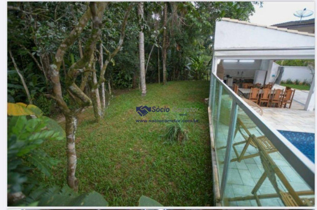 Imagem Casa com 5 Quartos à Venda, 301 m² em São Lourenço - Bertioga