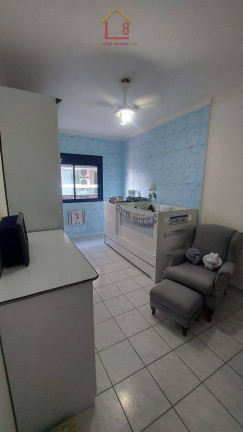 Imagem Apartamento com 2 Quartos à Venda, 100 m² em Canto Do Forte - Praia Grande