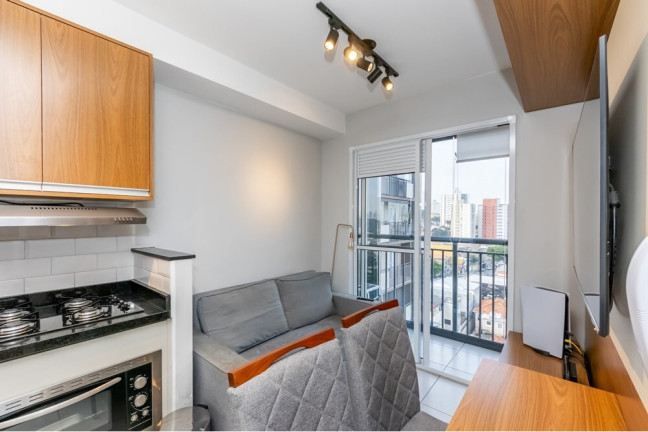 Imagem Imóvel com 1 Quarto à Venda, 28 m² em Jardim Da Glória - São Paulo Imagem Imóvel com 1 Quarto à Venda, 28 m² em Jardim Da Glória - São Paulo