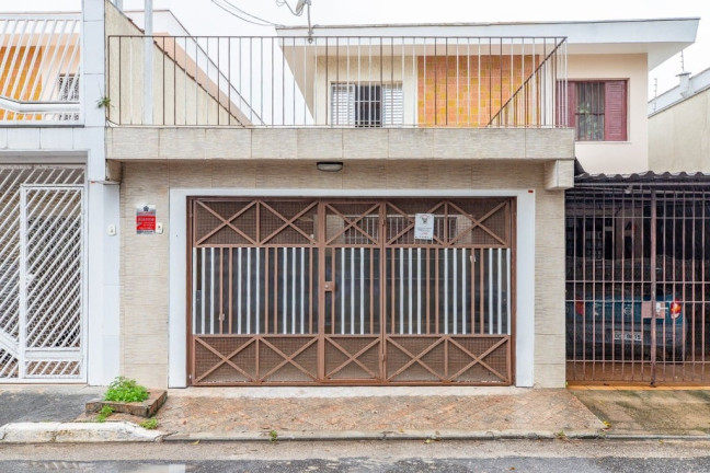 Imagem Casa com 2 Quartos à Venda, 119 m² em Jardim Santo Antoninho - São Paulo