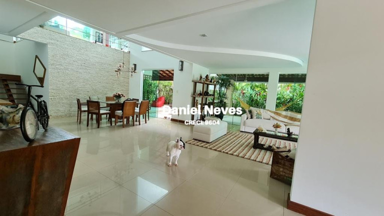 Imagem Casa de Condomínio com 3 Quartos à Venda, 500 m² em Busca Vida (abrantes) - Camaçari