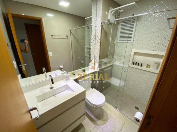 Imagem Apartamento com 2 Quartos à Venda, 67 m² em Nova Gerti - São Caetano Do Sul