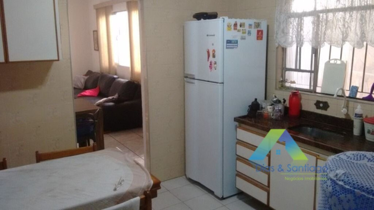 Imagem Sobrado com 3 Quartos à Venda, 180 m² em Vila Palmares - Santo André
