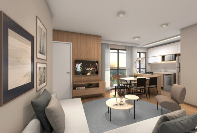 Imagem Apartamento com 2 Quartos à Venda, 49 m² em Ipiranga - São Paulo