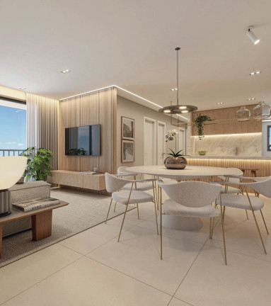 Imagem Apartamento com 3 Quartos à Venda, 102 m² em Tambauzinho - João Pessoa