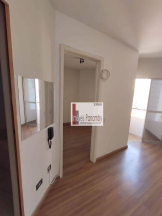 Imagem Apartamento com 1 Quarto à Venda, 24 m² em Bela Vista - São Paulo Imagem Apartamento com 1 Quarto à Venda, 24 m² em Bela Vista - São Paulo